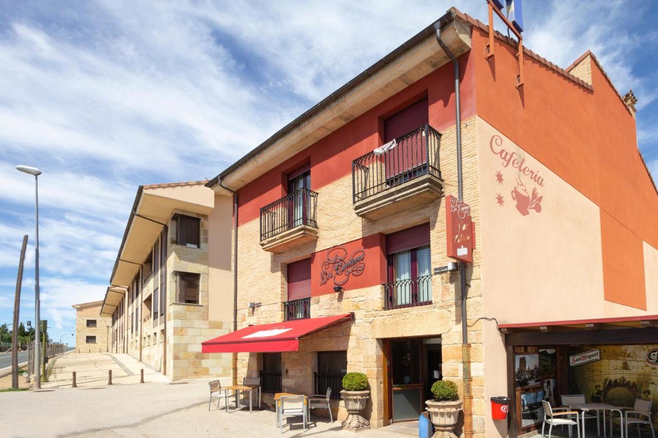 Hostal Los Canteros Golmayo Εξωτερικό φωτογραφία