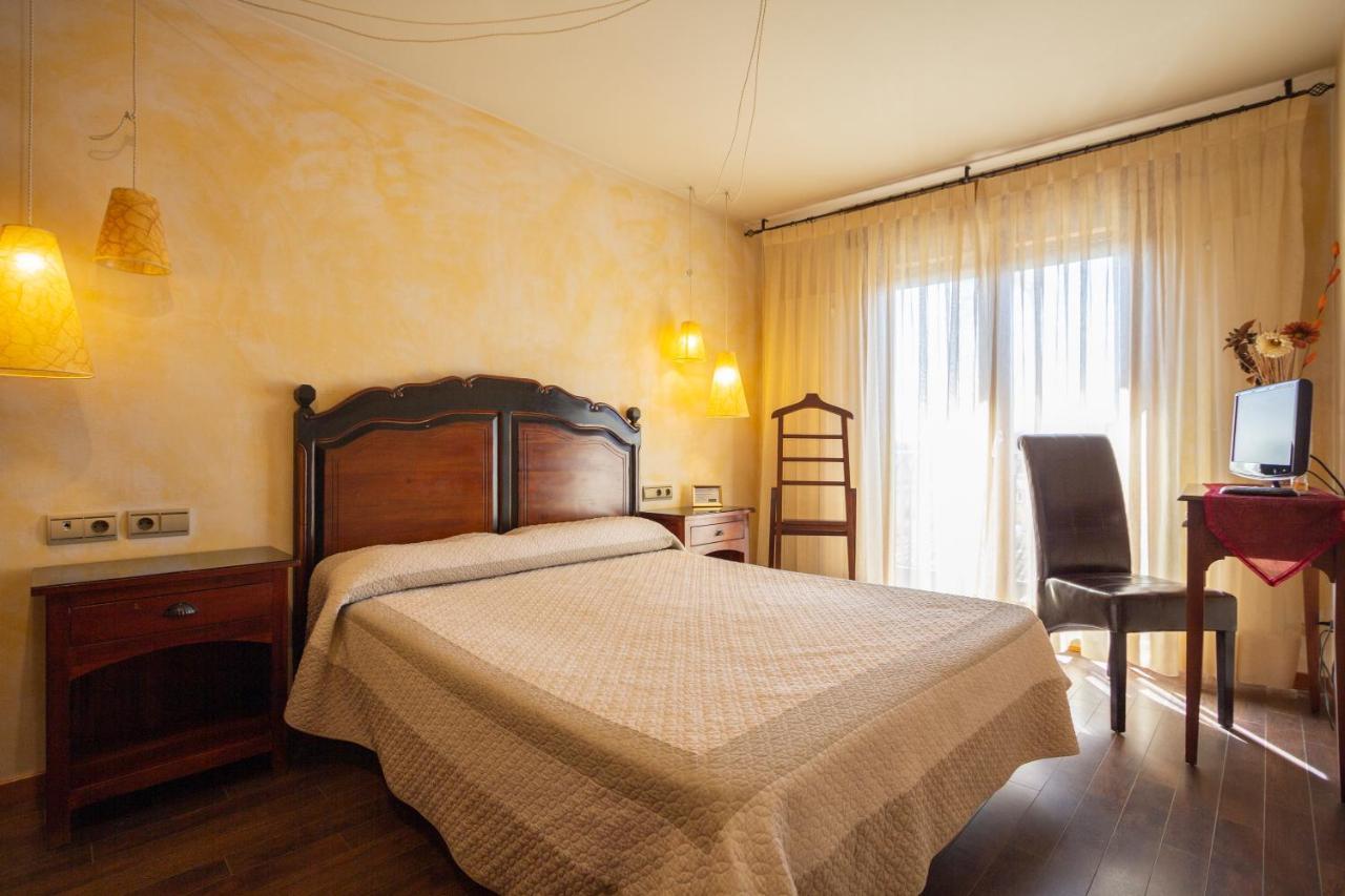 Hostal Los Canteros Golmayo Εξωτερικό φωτογραφία