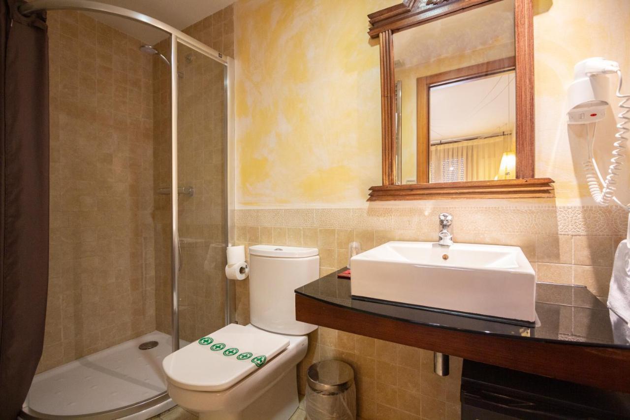 Hostal Los Canteros Golmayo Εξωτερικό φωτογραφία